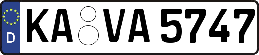 KA-VA5747