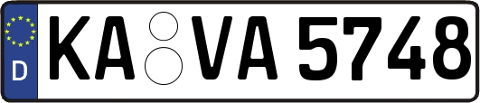 KA-VA5748