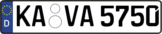 KA-VA5750