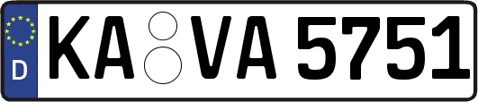 KA-VA5751