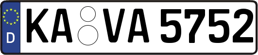 KA-VA5752