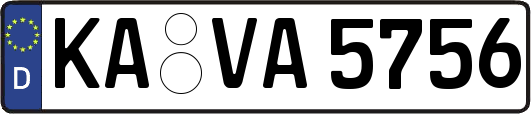 KA-VA5756