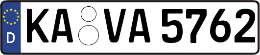 KA-VA5762