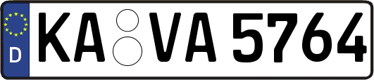 KA-VA5764