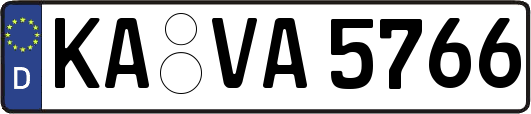 KA-VA5766