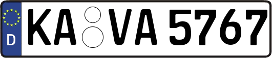 KA-VA5767