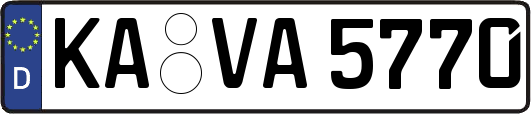 KA-VA5770
