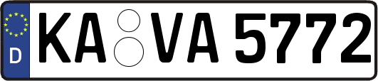 KA-VA5772