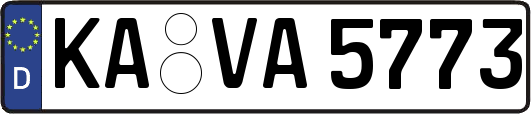 KA-VA5773