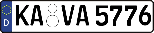 KA-VA5776