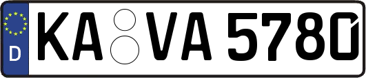 KA-VA5780