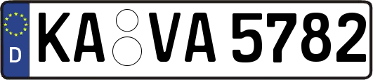 KA-VA5782