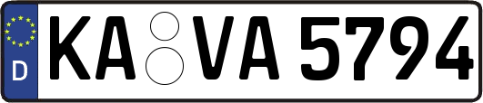 KA-VA5794