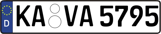 KA-VA5795