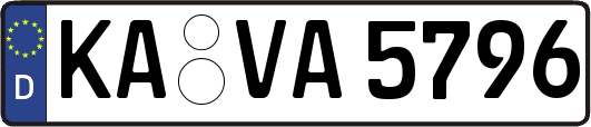 KA-VA5796