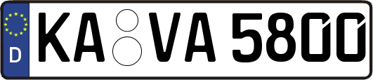 KA-VA5800