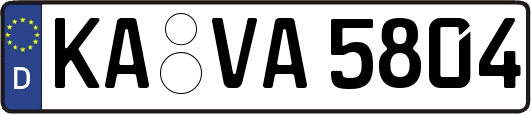 KA-VA5804