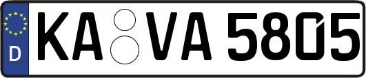 KA-VA5805