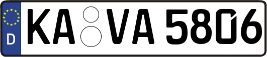 KA-VA5806