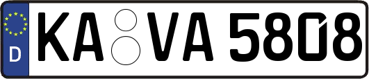 KA-VA5808