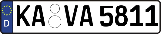 KA-VA5811