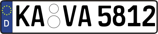 KA-VA5812