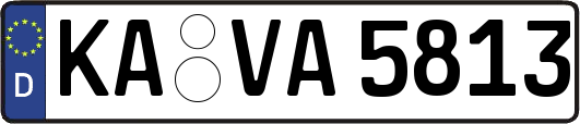 KA-VA5813