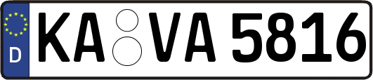 KA-VA5816