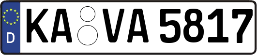 KA-VA5817