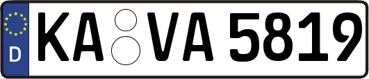 KA-VA5819