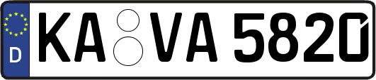 KA-VA5820