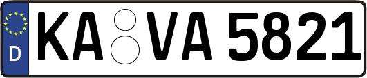 KA-VA5821