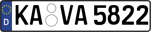 KA-VA5822
