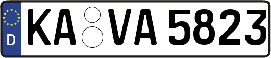 KA-VA5823