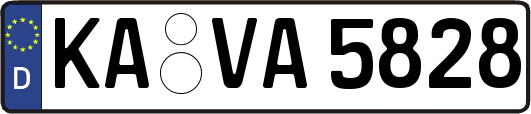 KA-VA5828