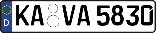 KA-VA5830