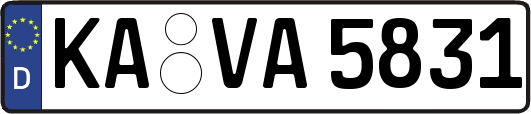KA-VA5831