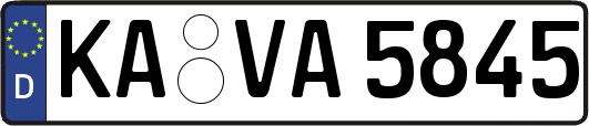 KA-VA5845