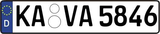 KA-VA5846