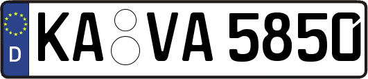 KA-VA5850