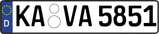 KA-VA5851