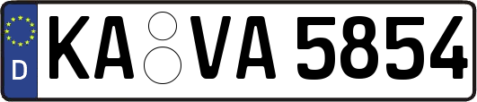 KA-VA5854