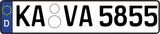 KA-VA5855