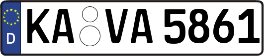KA-VA5861