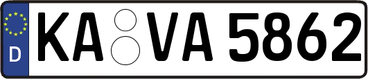 KA-VA5862