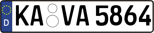 KA-VA5864
