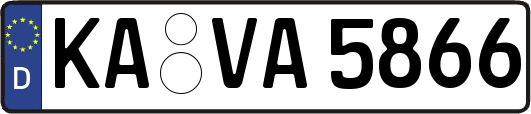 KA-VA5866