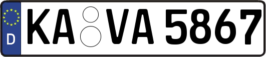 KA-VA5867