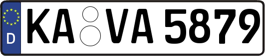 KA-VA5879