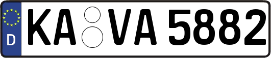 KA-VA5882